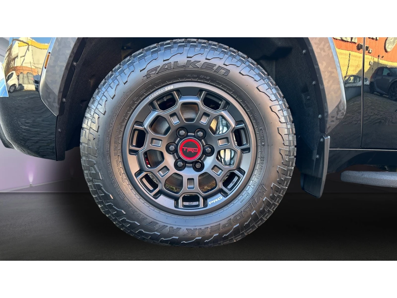 Toyota Sequoia TRD PRO, HYBRID, AWD, ������� ������ �� 2300   | Mobile.bg � ����������� 16