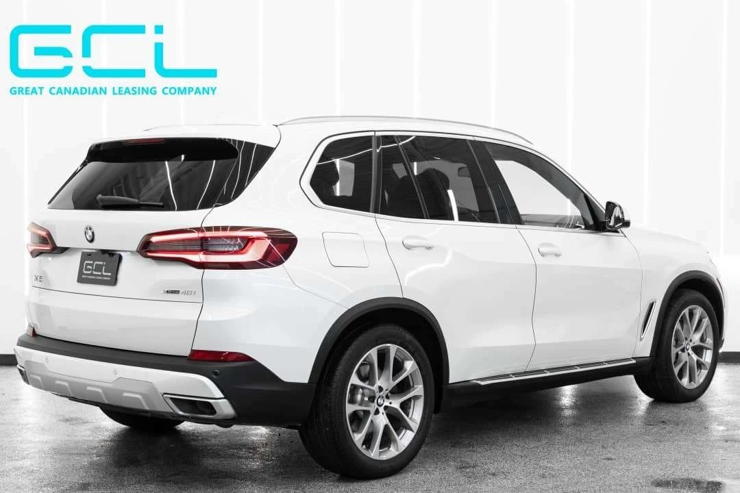 BMW X5 * xDrive40i * CARFAX * ПОДГРЕВ * КАФЯВА КОЖА - изображение 6