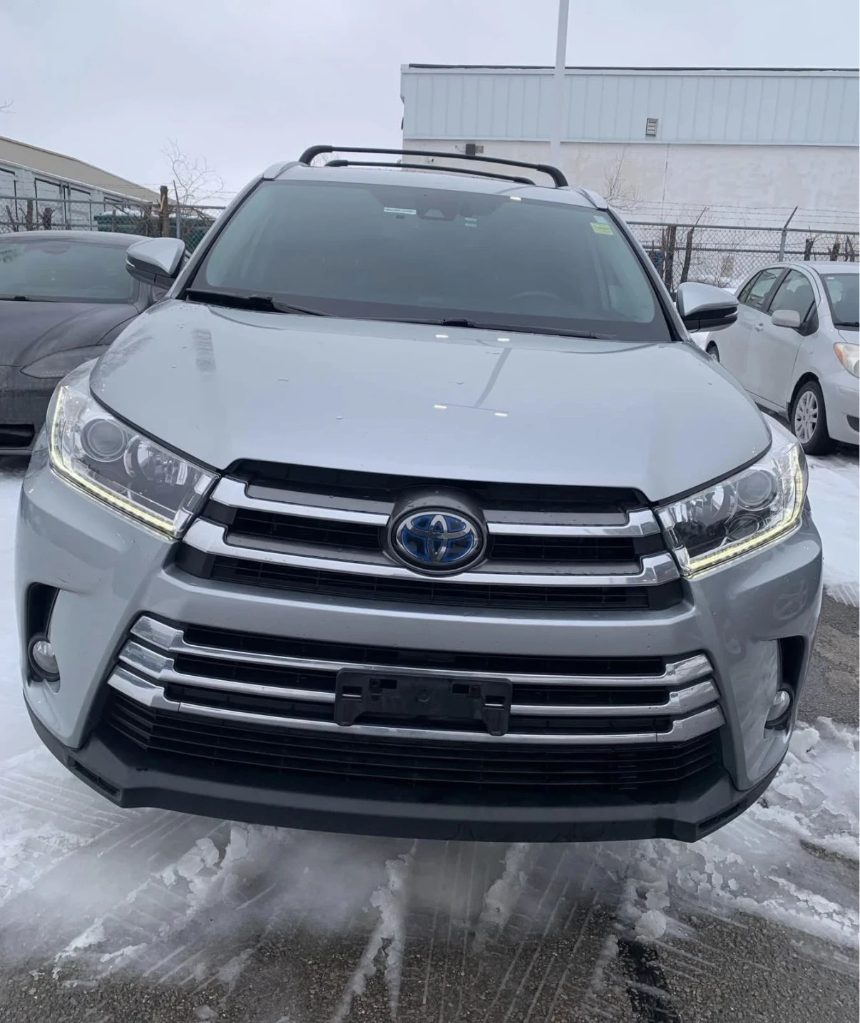 Toyota Highlander Hybrid | AWD | 8 ����� | �������� ������� |  | Mobile.bg � ����������� 3