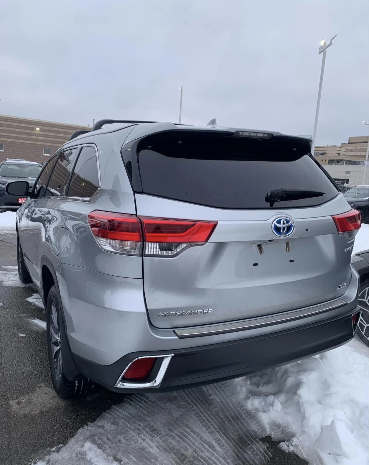 Toyota Highlander Hybrid | AWD | 8 ����� | �������� ������� |  | Mobile.bg � ����������� 6