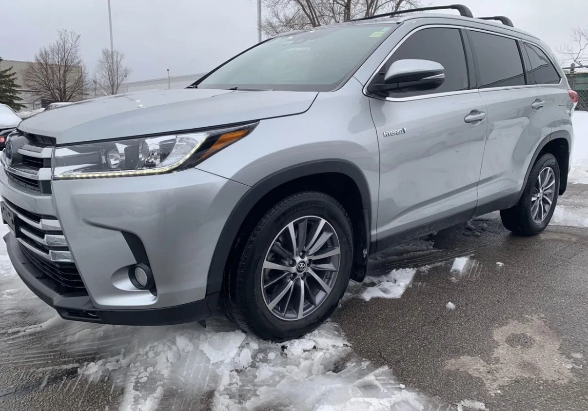 Toyota Highlander Hybrid | AWD | 8 ����� | �������� ������� |  | Mobile.bg � ����������� 2