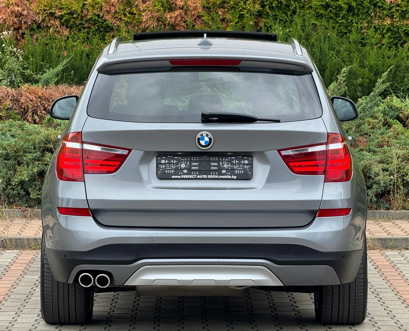 BMW X3 3.0DОбслужен, Всичко платено, Лизингпрез Уникредит - изображение 6
