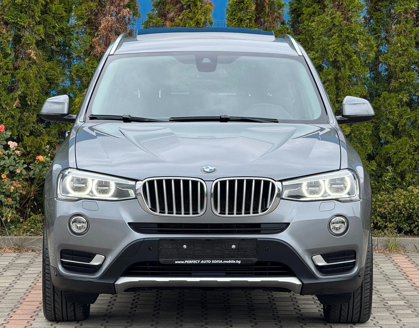 BMW X3 3.0DОбслужен, Всичко платено, Лизингпрез Уникредит - изображение 2