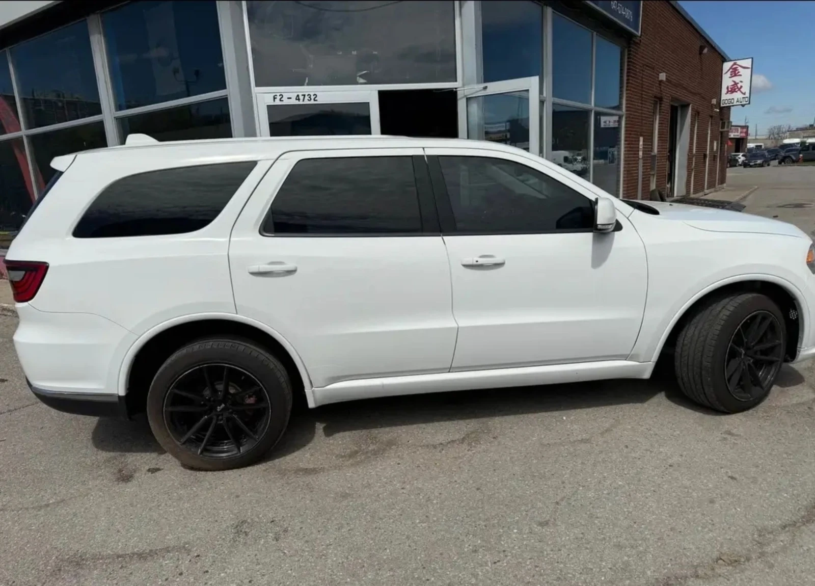 Dodge Durango 2019/ 7 МЕСТА/ КАМЕРА/ 130000км/  - изображение 6