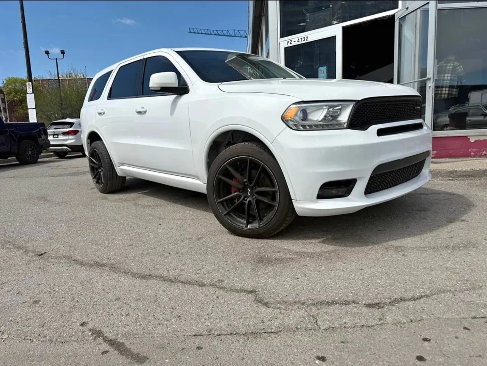 Dodge Durango 2019/ 7 МЕСТА/ КАМЕРА/ 130000км/  - изображение 2