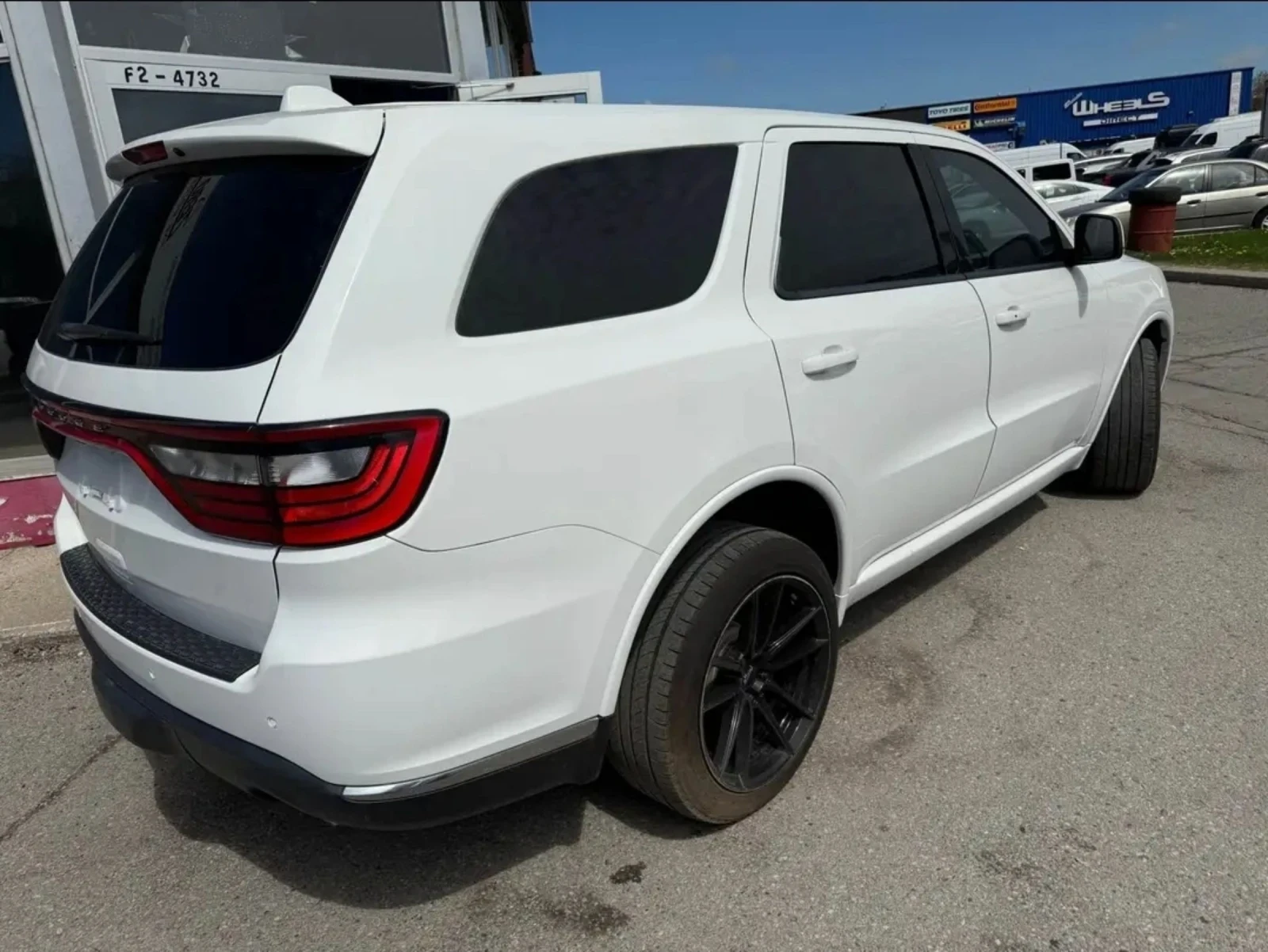 Dodge Durango 2019/ 7 МЕСТА/ КАМЕРА/ 130000км/  - изображение 5
