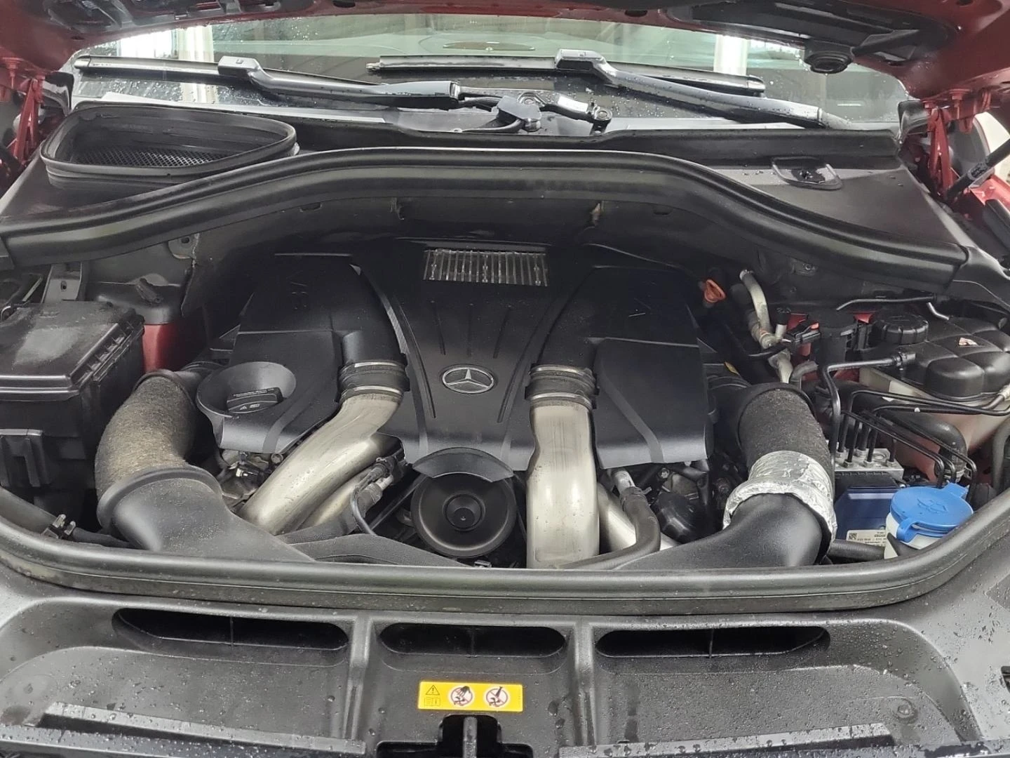 Mercedes-Benz GLS 500 550* AMG-pkg* Harman/Kardon* Distronic* 360View* � | Mobile.bg � ����������� 16