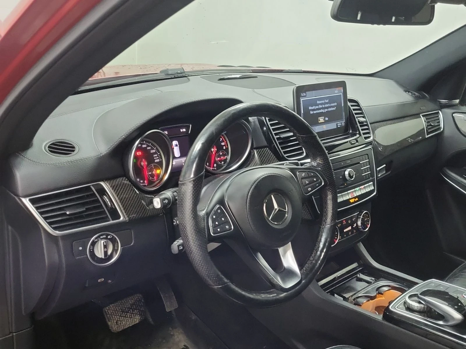Mercedes-Benz GLS 500 550* AMG-pkg* Harman/Kardon* Distronic* 360View* � | Mobile.bg � ����������� 7