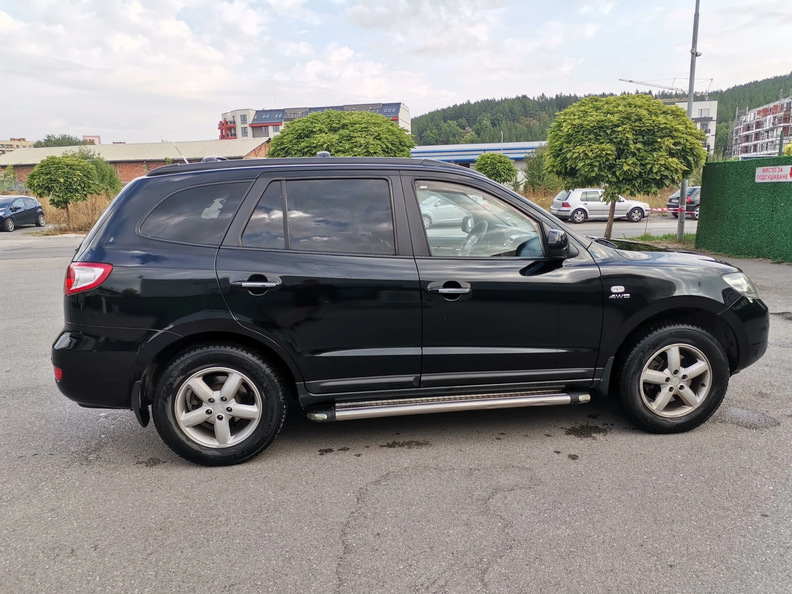 Hyundai Santa fe 2.2 Crdi, снимка 5 - Автомобили и джипове - 53699165