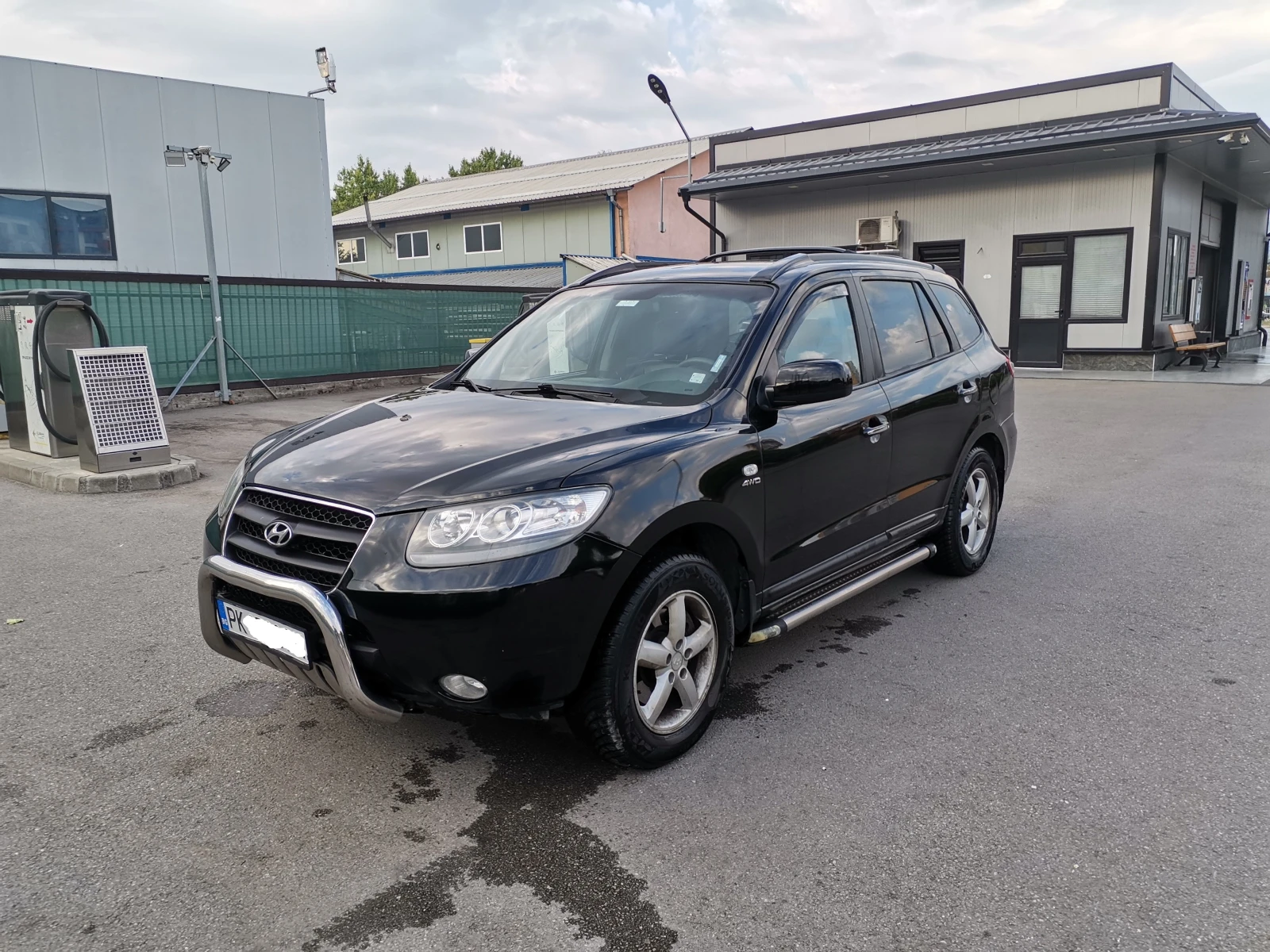 Hyundai Santa fe 2.2 Crdi