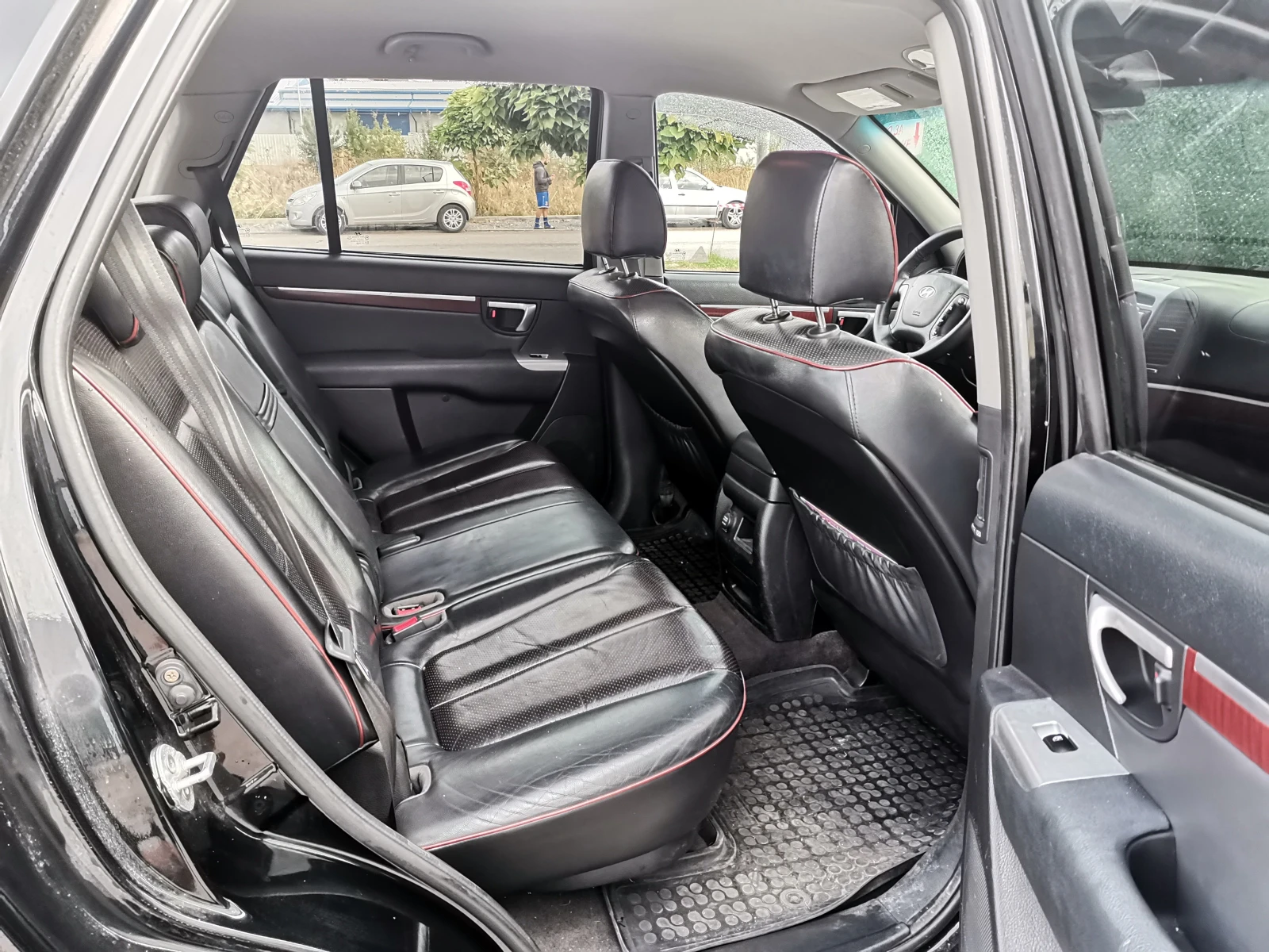 Hyundai Santa fe 2.2 Crdi, снимка 7 - Автомобили и джипове - 53699165