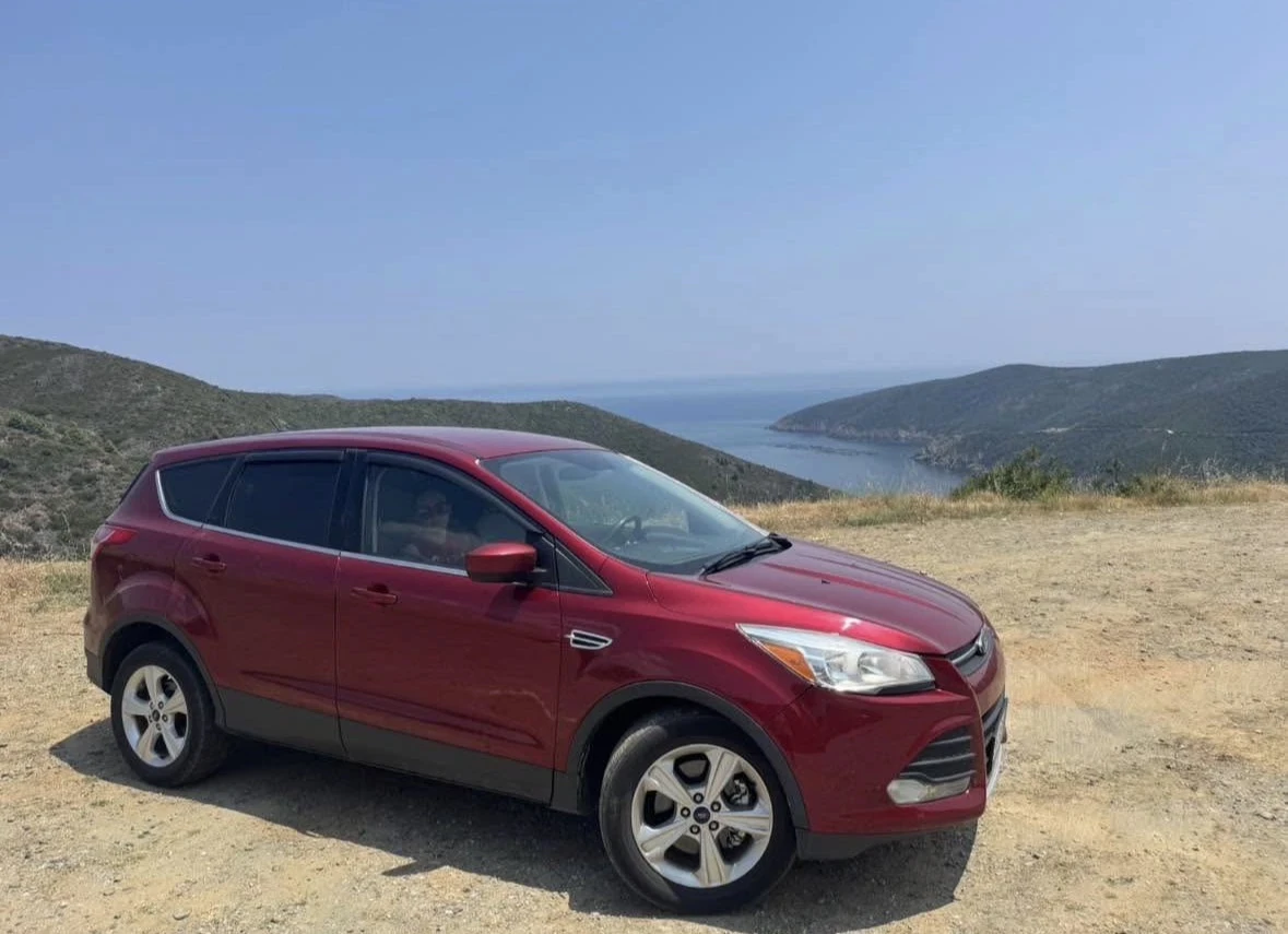 Ford Kuga 1.6 4x4 182к.с, снимка 9 - Автомобили и джипове - 53774230