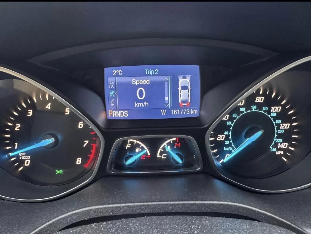 Ford Kuga 1.6 4x4 182к.с, снимка 8 - Автомобили и джипове - 53774230