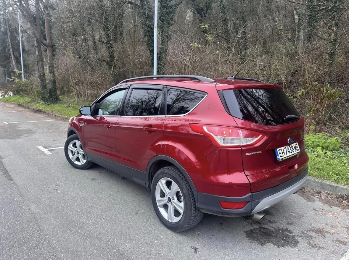 Ford Kuga 1.6 4x4 182к.с, снимка 2 - Автомобили и джипове - 53774230