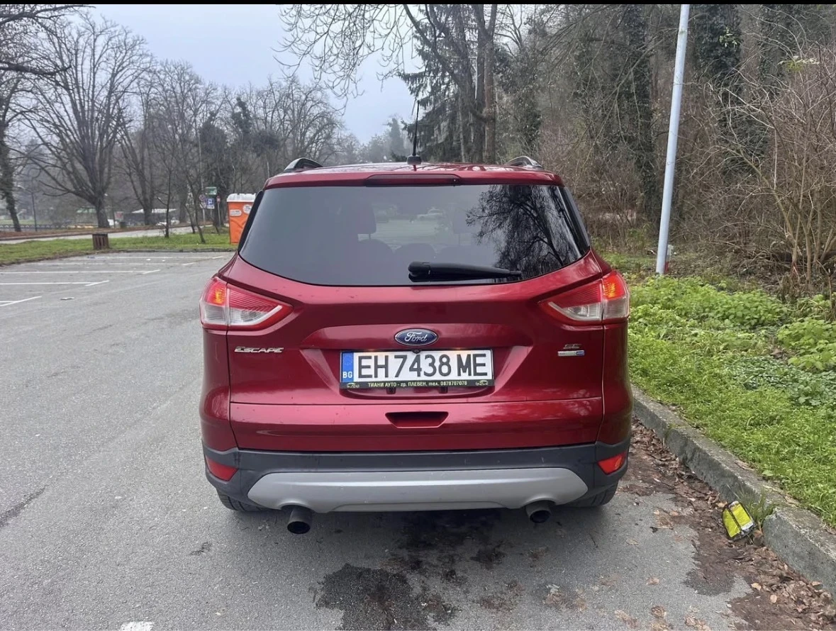 Ford Kuga 1.6 4x4 182к.с, снимка 3 - Автомобили и джипове - 53774230