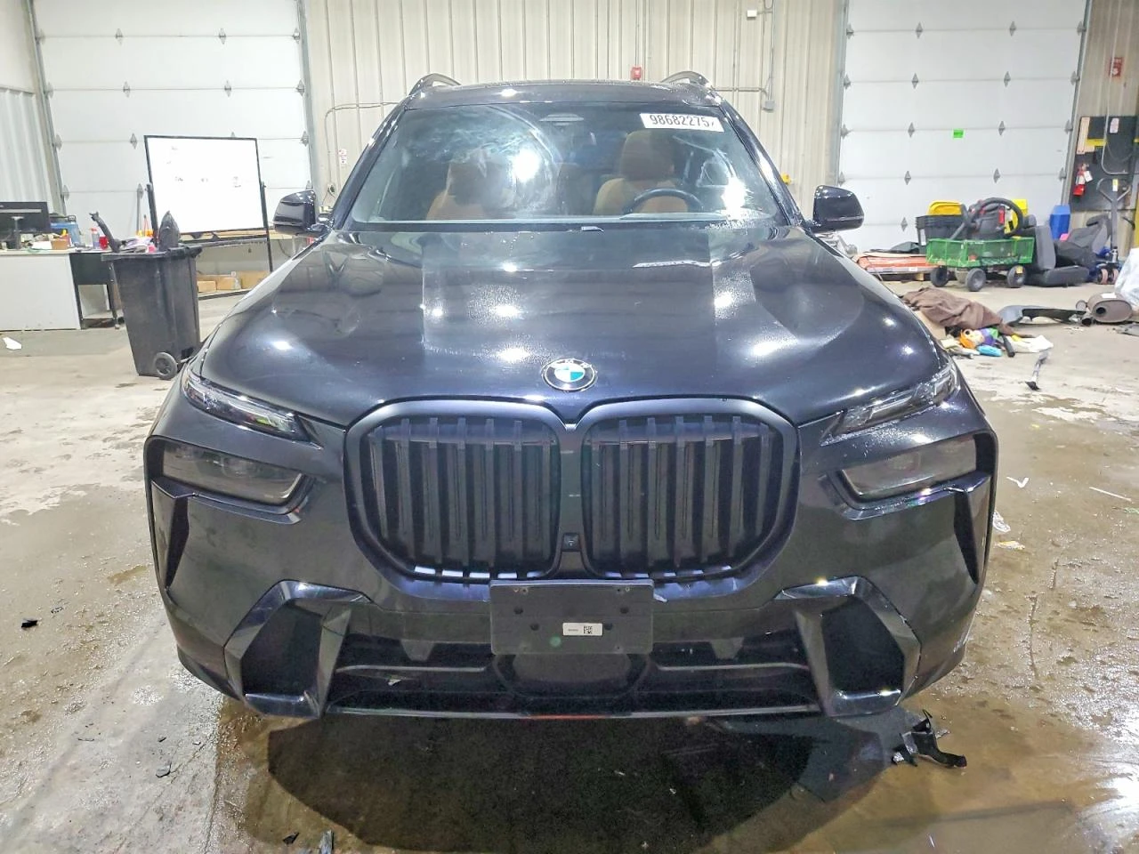 BMW X7 KEYLESS* 360 CAM* HARMAN* HUD* AMBIENT, снимка 2 - Автомобили и джипове - 53801251