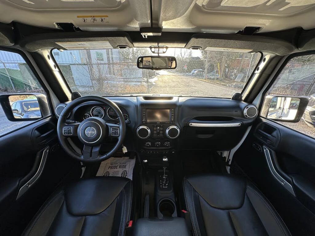 Jeep Wrangler SAHARA| ДЪЛГА БАЗА| КОЖА| V6| BRIDGESTONE| , снимка 7 - Автомобили и джипове - 53810553