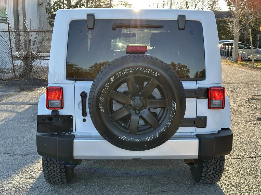 Jeep Wrangler SAHARA| ДЪЛГА БАЗА| КОЖА| V6| BRIDGESTONE| , снимка 5 - Автомобили и джипове - 53810553