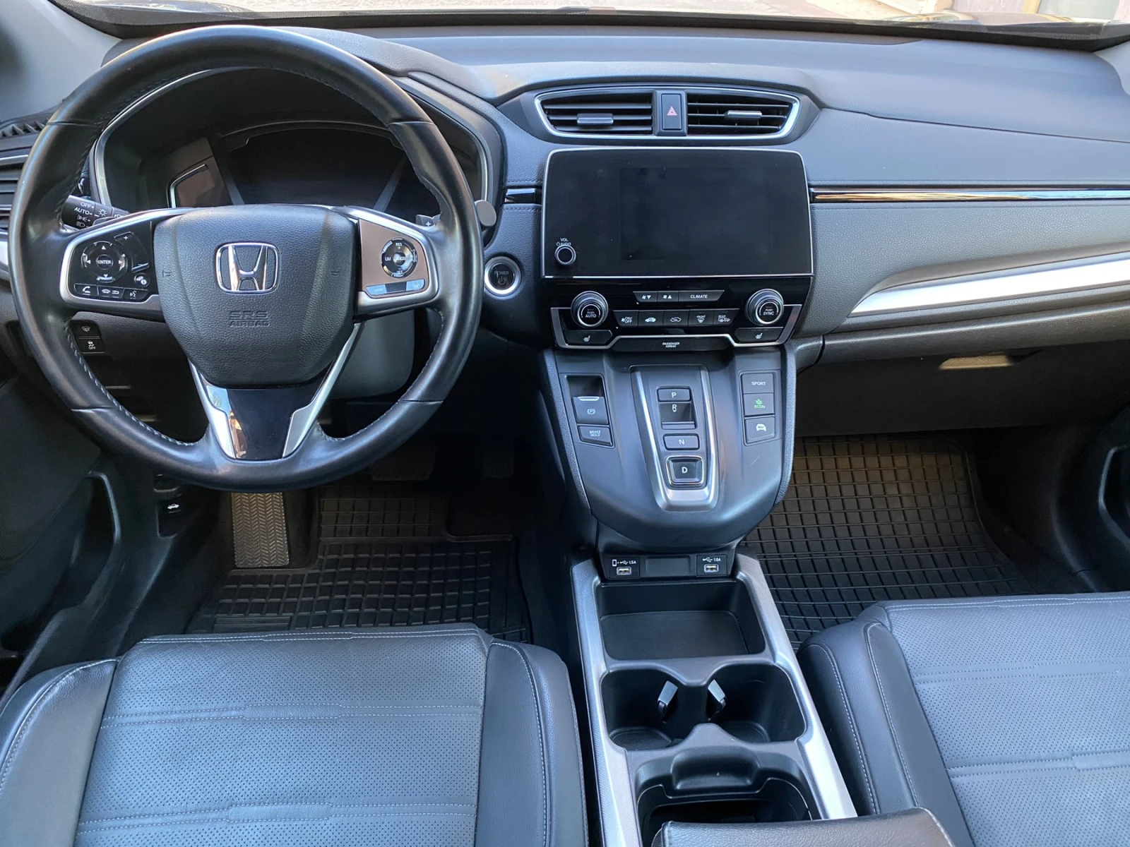 Honda Cr-v 2.0 i-VTEC/ Hybrid/ CVT/ 4WD/ Lifestyle/  | Mobile.bg � ����������� 9