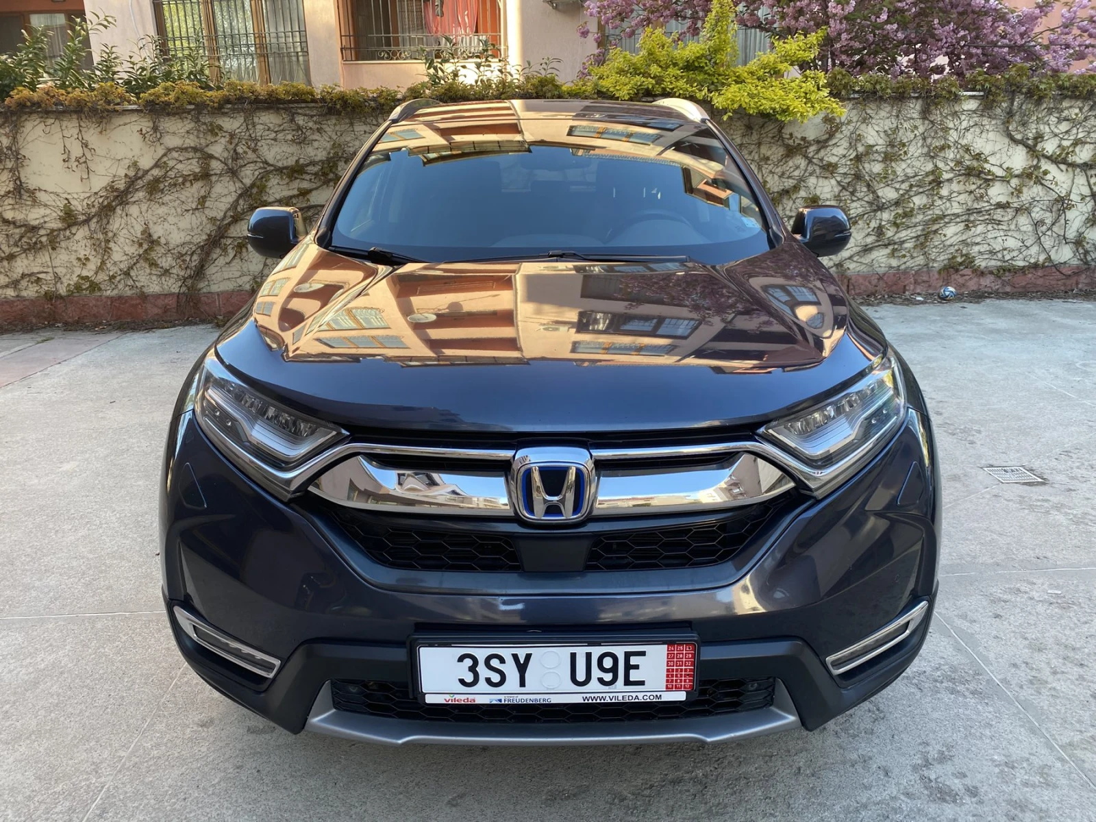 Honda Cr-v 2.0 i-VTEC/ Hybrid/ CVT/ 4WD/ Lifestyle/  | Mobile.bg � ����������� 2