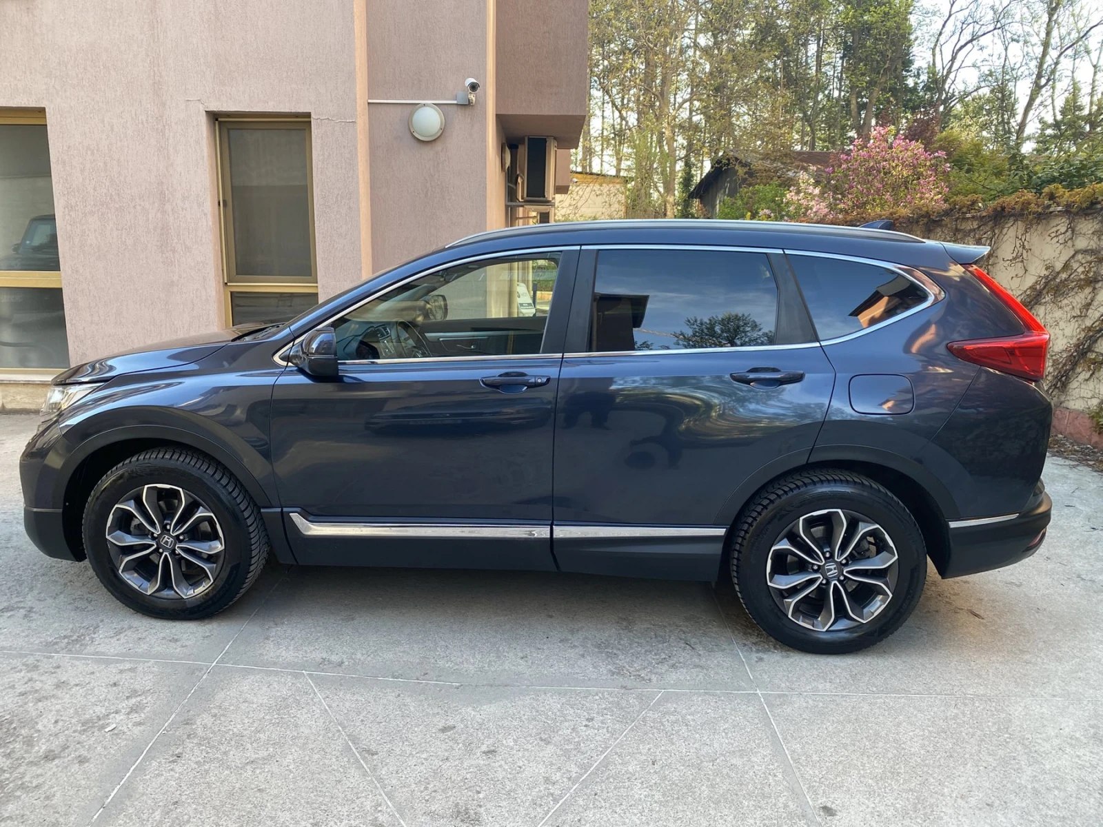 Honda Cr-v 2.0 i-VTEC/ Hybrid/ CVT/ 4WD/ Lifestyle/  | Mobile.bg � ����������� 8