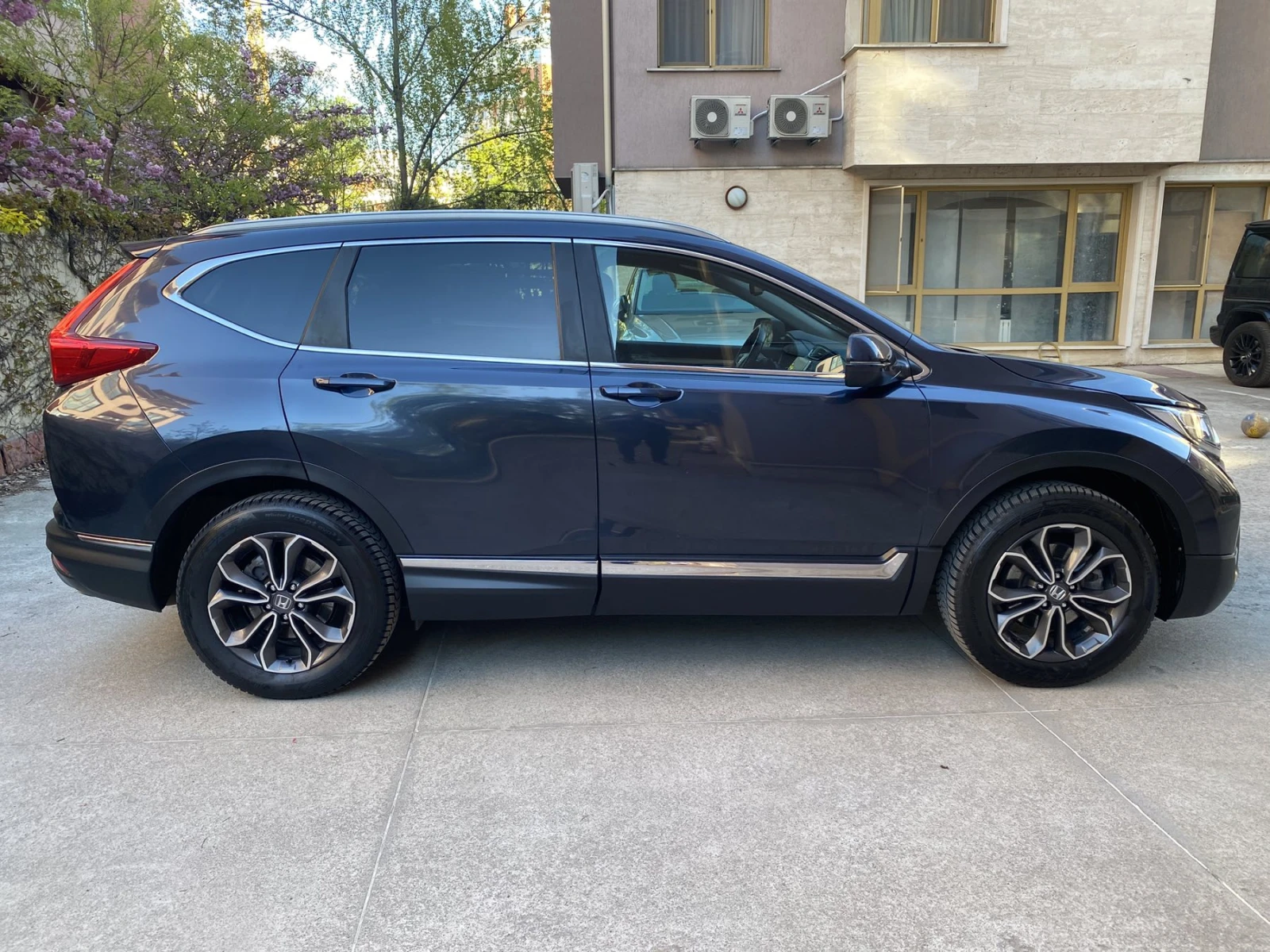 Honda Cr-v 2.0 i-VTEC/ Hybrid/ CVT/ 4WD/ Lifestyle/  | Mobile.bg � ����������� 4