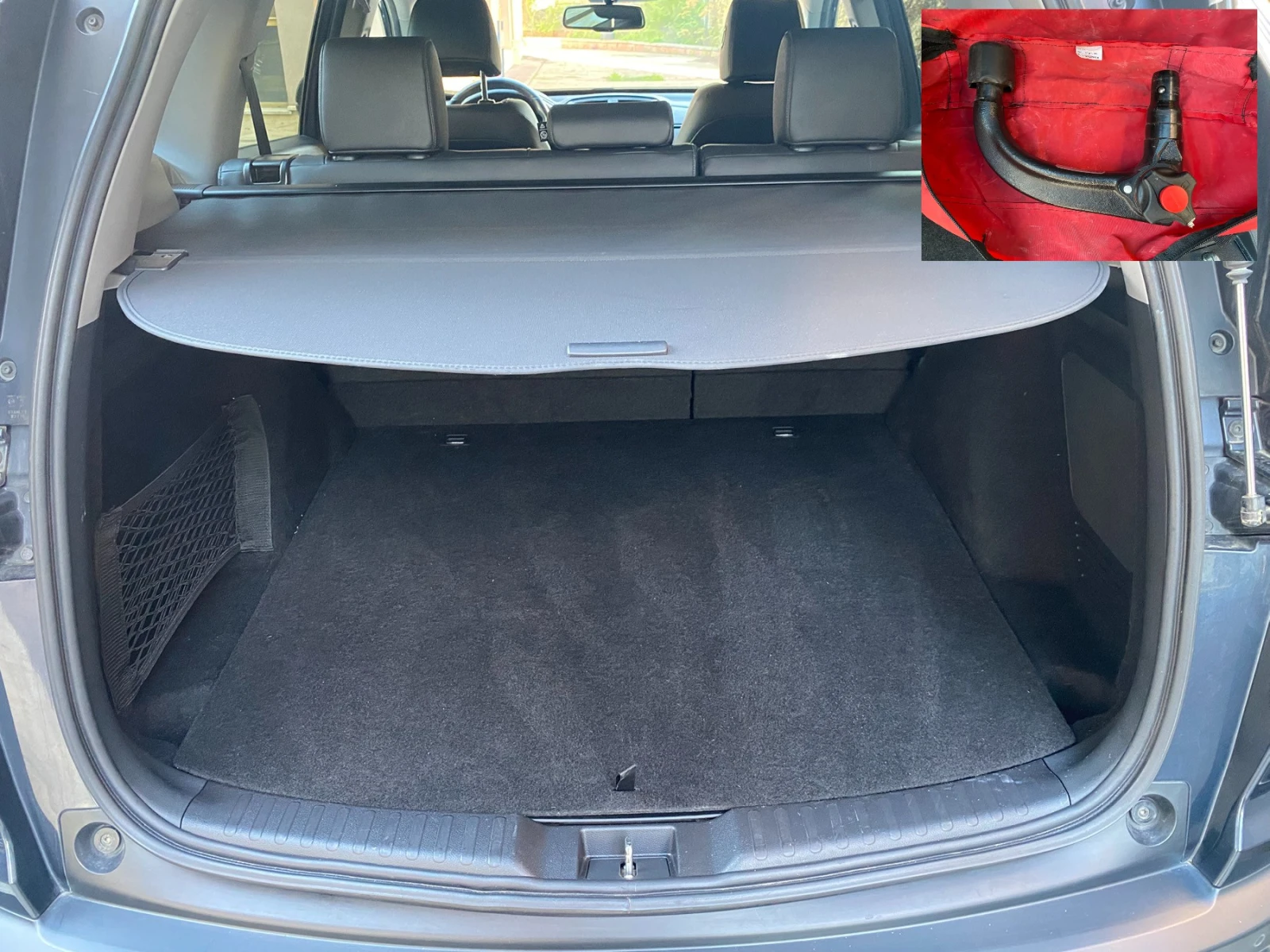 Honda Cr-v 2.0 i-VTEC/ Hybrid/ CVT/ 4WD/ Lifestyle/  | Mobile.bg � ����������� 14