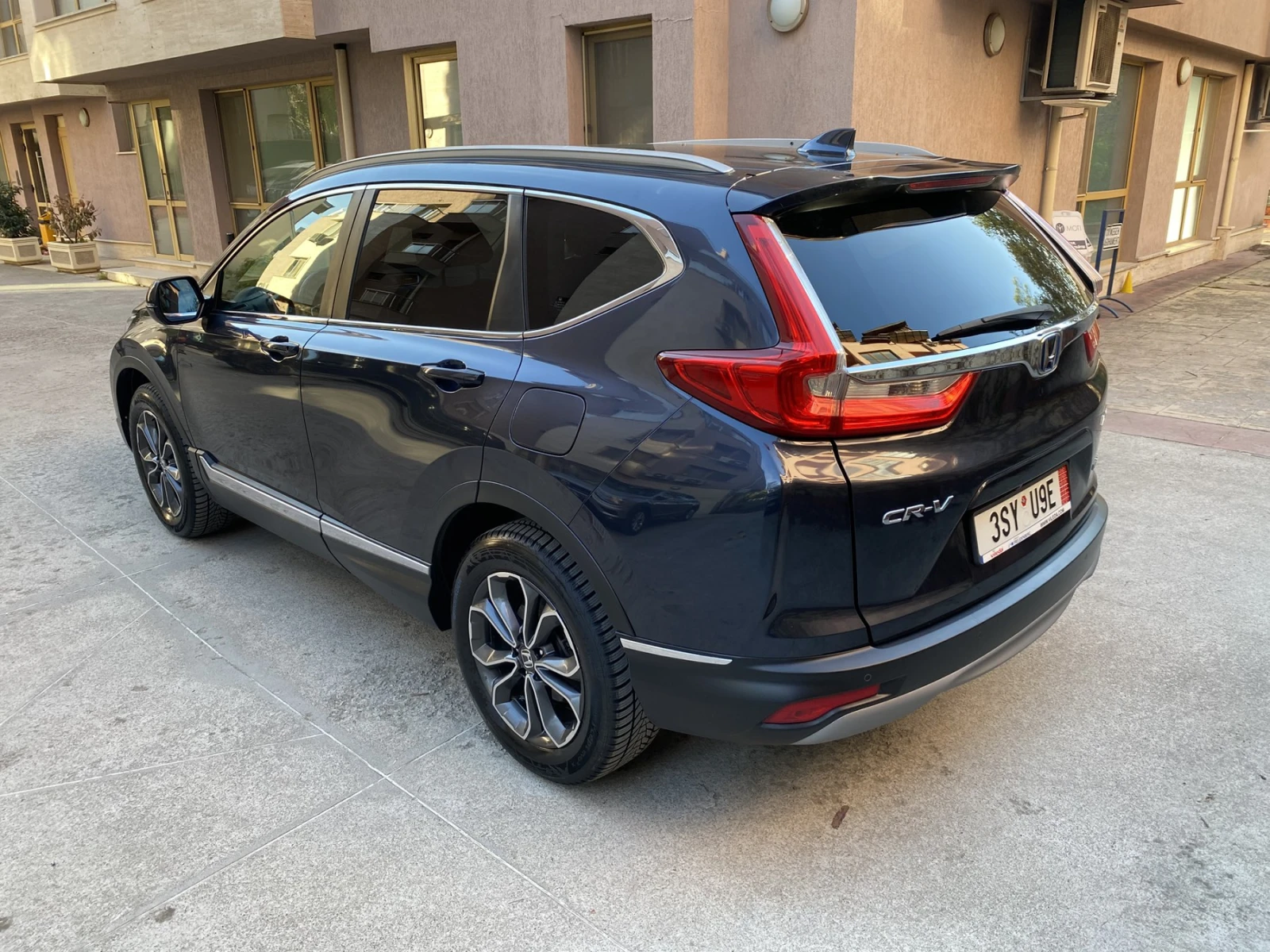 Honda Cr-v 2.0 i-VTEC/ Hybrid/ CVT/ 4WD/ Lifestyle/  | Mobile.bg � ����������� 7