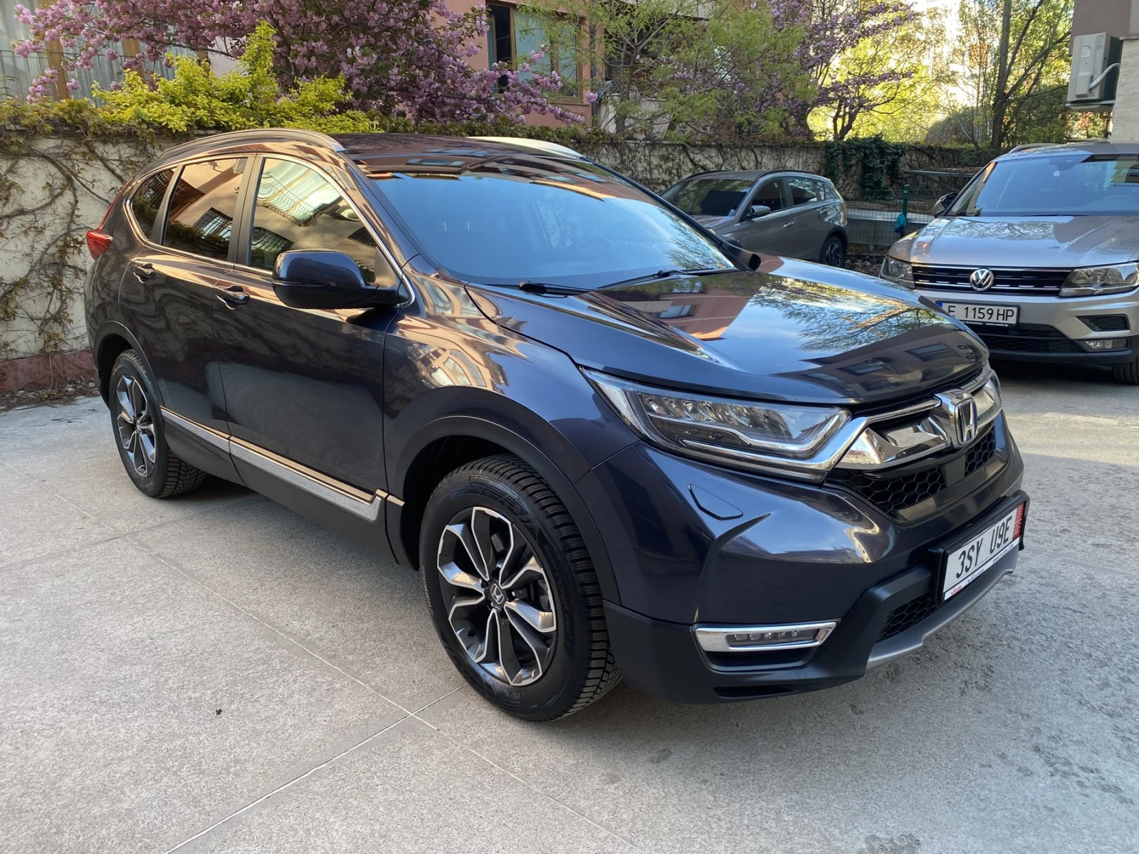 Honda Cr-v 2.0 i-VTEC/ Hybrid/ CVT/ 4WD/ Lifestyle/  | Mobile.bg � ����������� 3