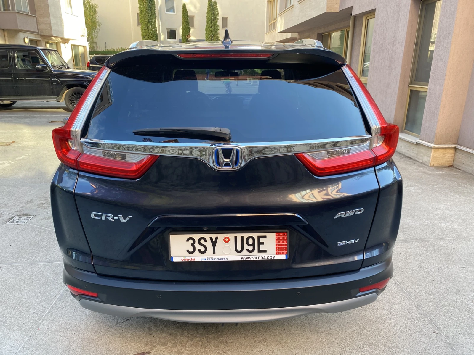 Honda Cr-v 2.0 i-VTEC/ Hybrid/ CVT/ 4WD/ Lifestyle/  | Mobile.bg � ����������� 6