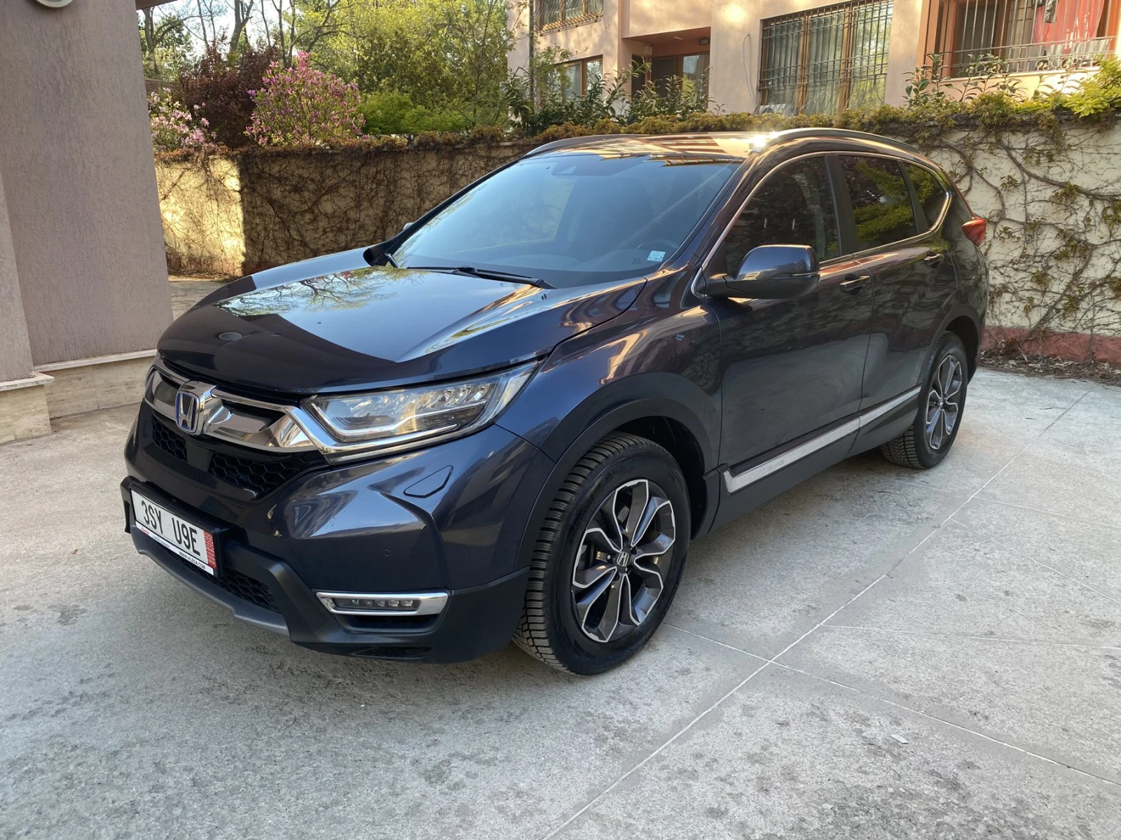 Honda Cr-v 2.0 i-VTEC/ Hybrid/ CVT/ 4WD/ Lifestyle/ 