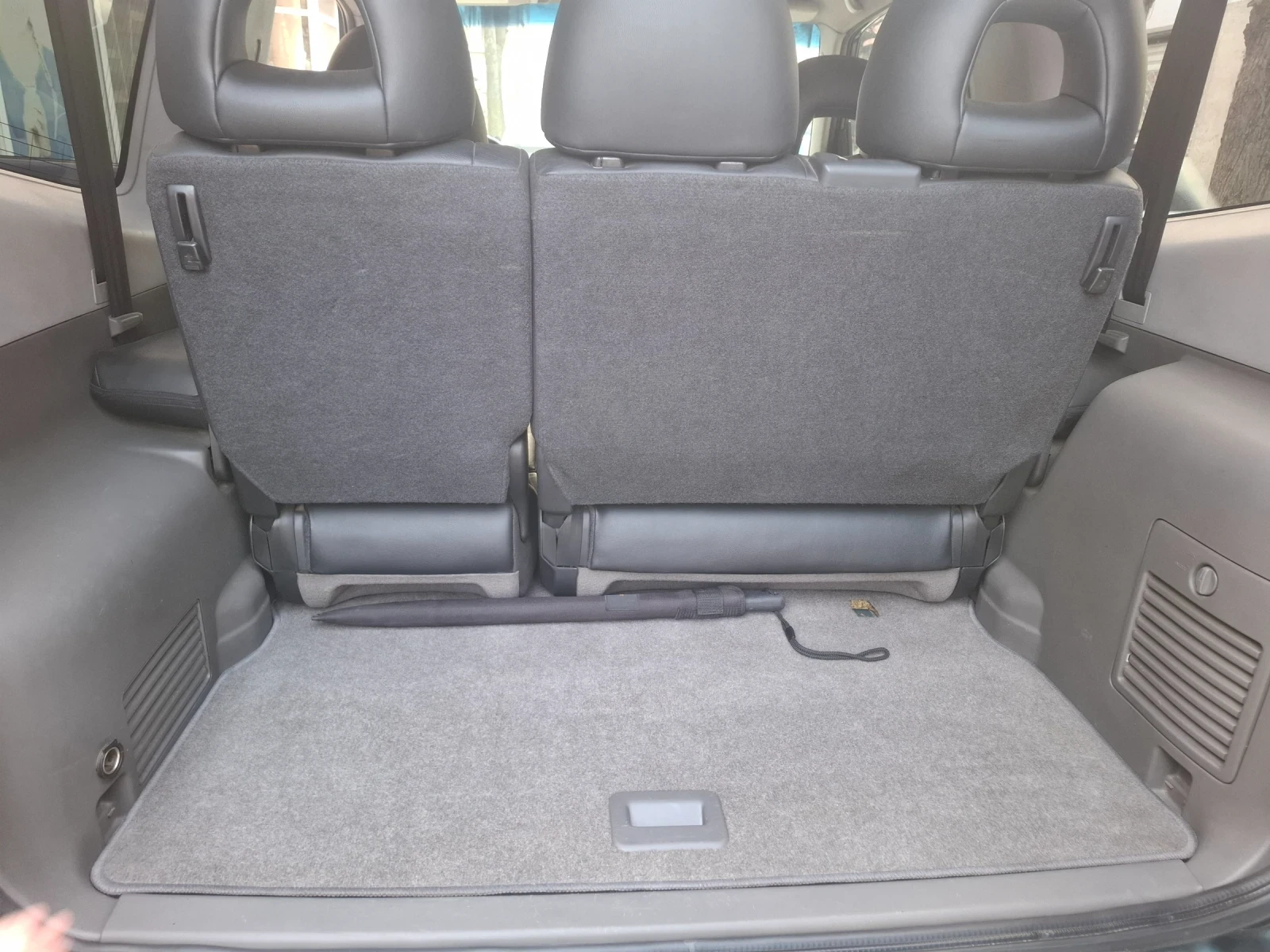 Mitsubishi Pajero УНИКАТ, снимка 11 - Автомобили и джипове - 53988874