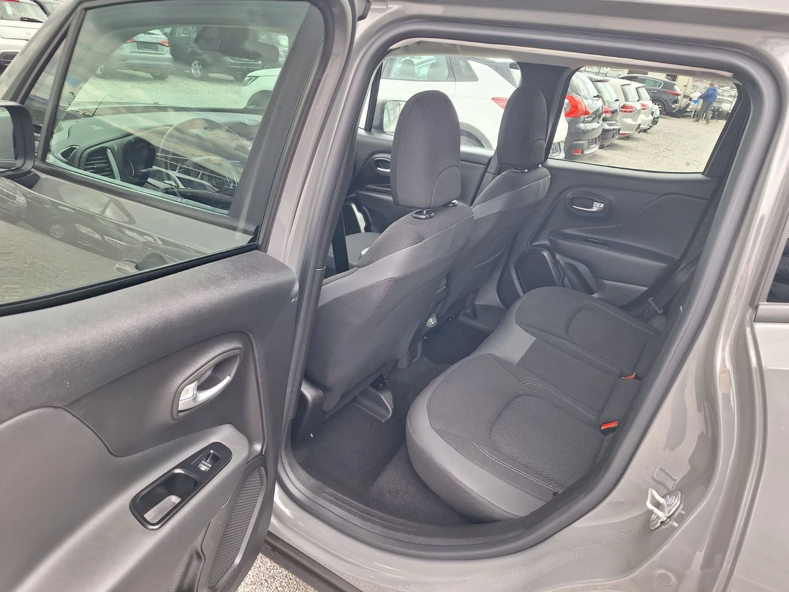 Jeep Renegade NEW-50.000��-LED-XENON-LIMITED | Mobile.bg � ����������� 13