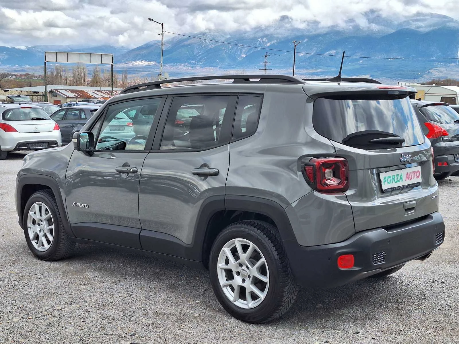 Jeep Renegade NEW-50.000��-LED-XENON-LIMITED | Mobile.bg � ����������� 3