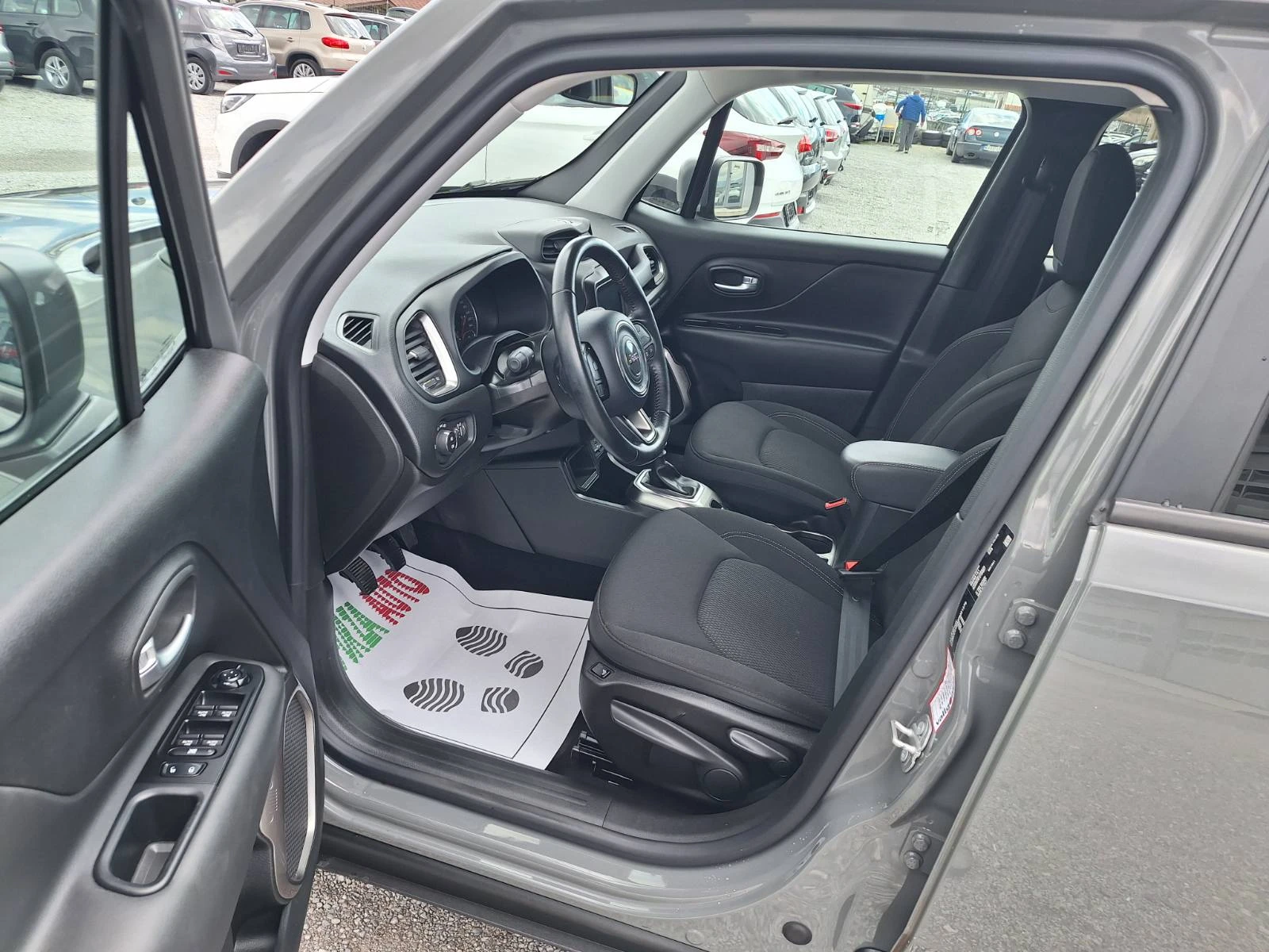 Jeep Renegade NEW-50.000��-LED-XENON-LIMITED | Mobile.bg � ����������� 9