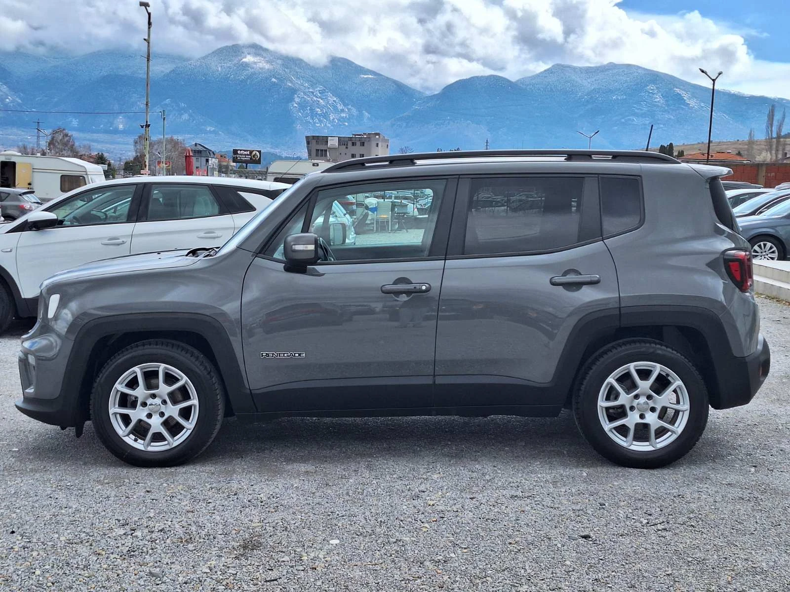 Jeep Renegade NEW-50.000��-LED-XENON-LIMITED | Mobile.bg � ����������� 2