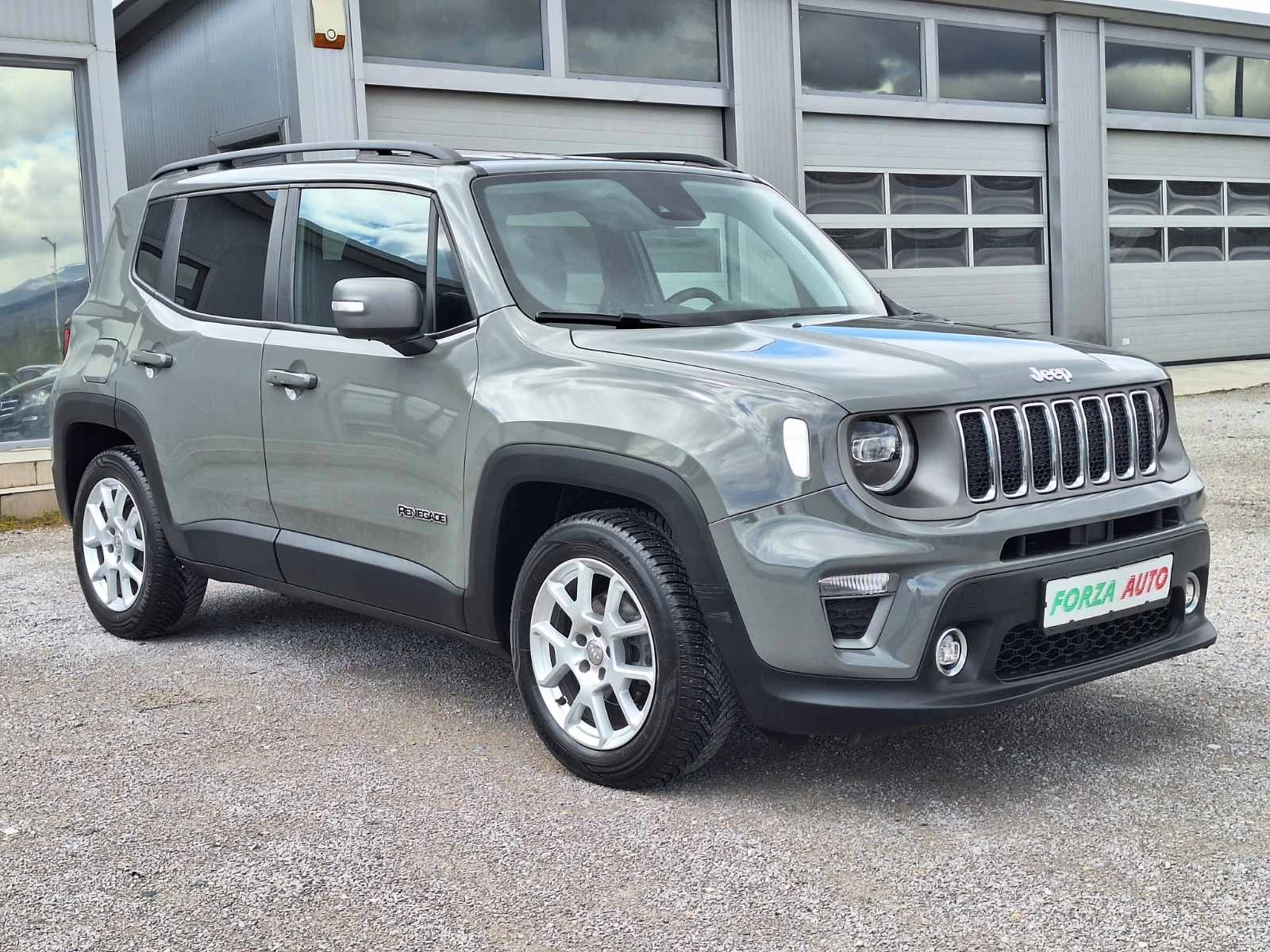 Jeep Renegade NEW-50.000��-LED-XENON-LIMITED | Mobile.bg � ����������� 7