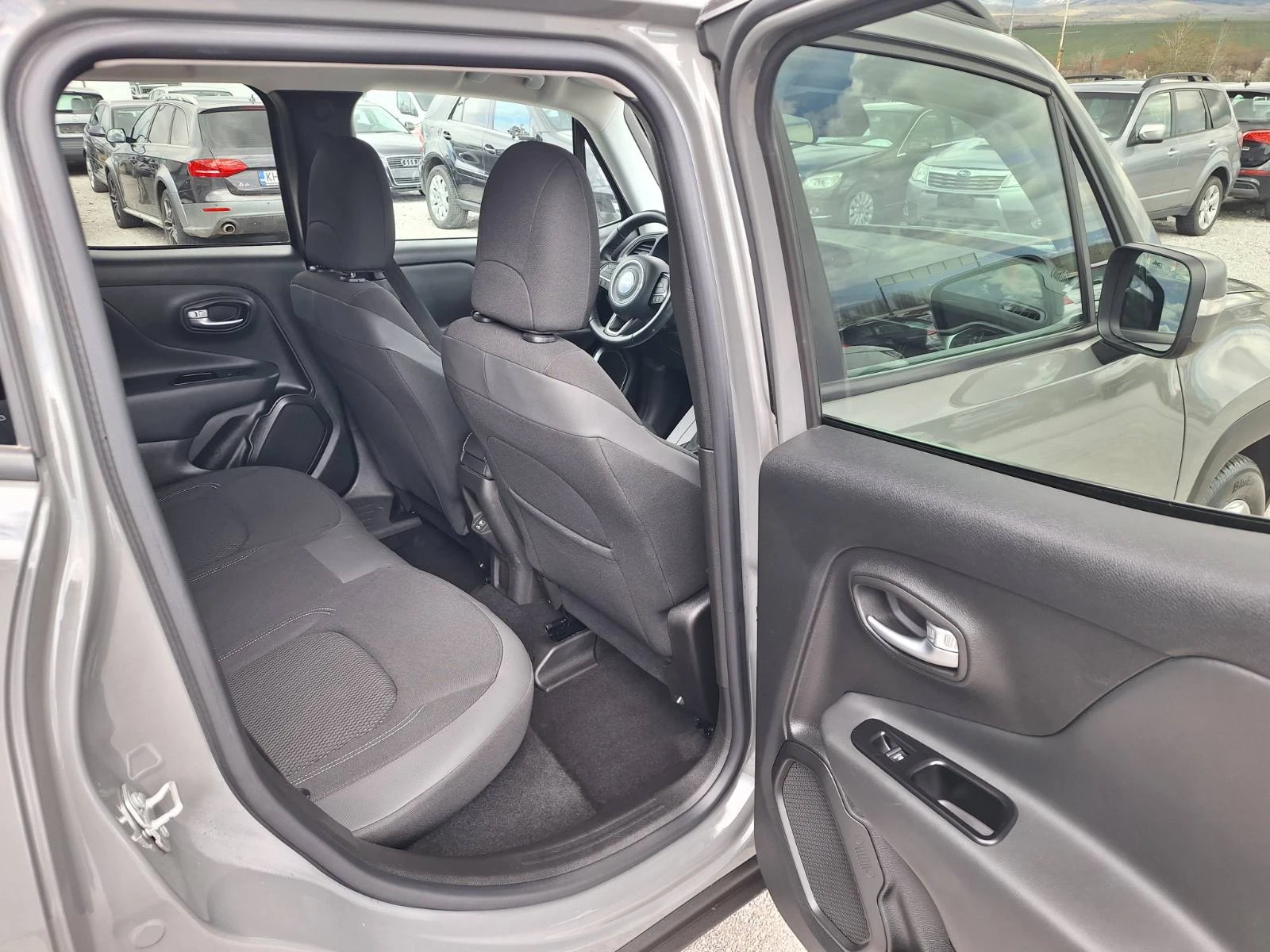 Jeep Renegade NEW-50.000��-LED-XENON-LIMITED | Mobile.bg � ����������� 12