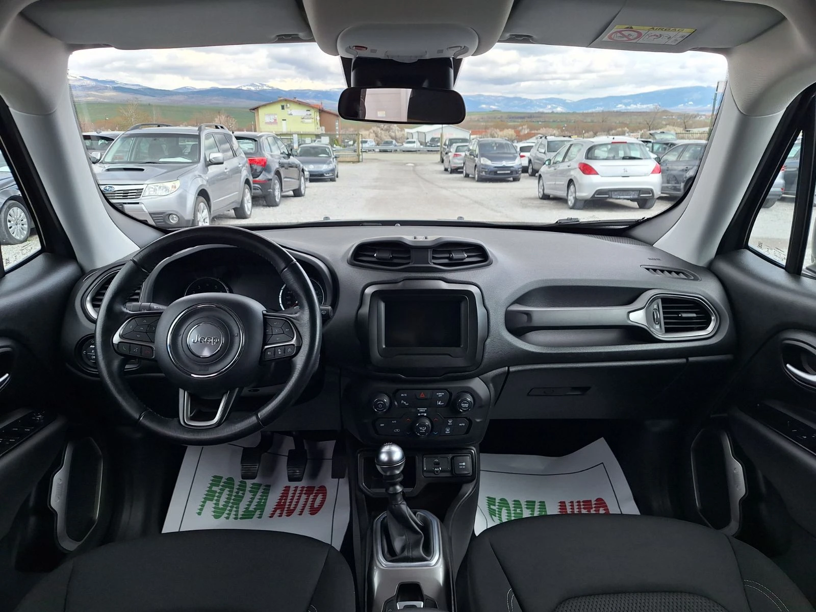 Jeep Renegade NEW-50.000��-LED-XENON-LIMITED | Mobile.bg � ����������� 10