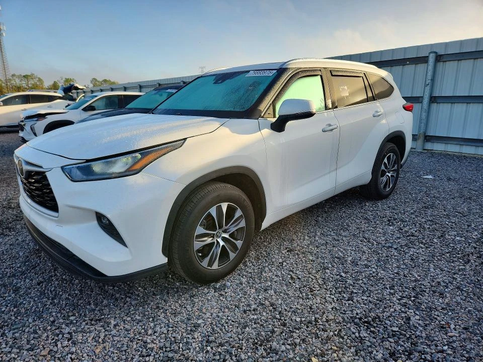 Toyota Highlander 3.5L 6 FRONT WHEEL DRIVE | Mobile.bg � ����������� 1