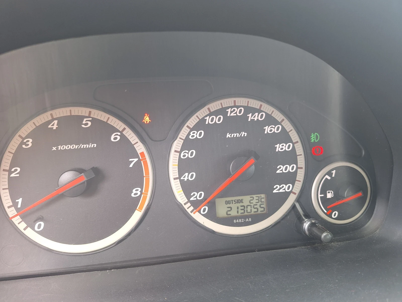 Honda Cr-v 2.0 i 4х4, снимка 11 - Автомобили и джипове - 54892485