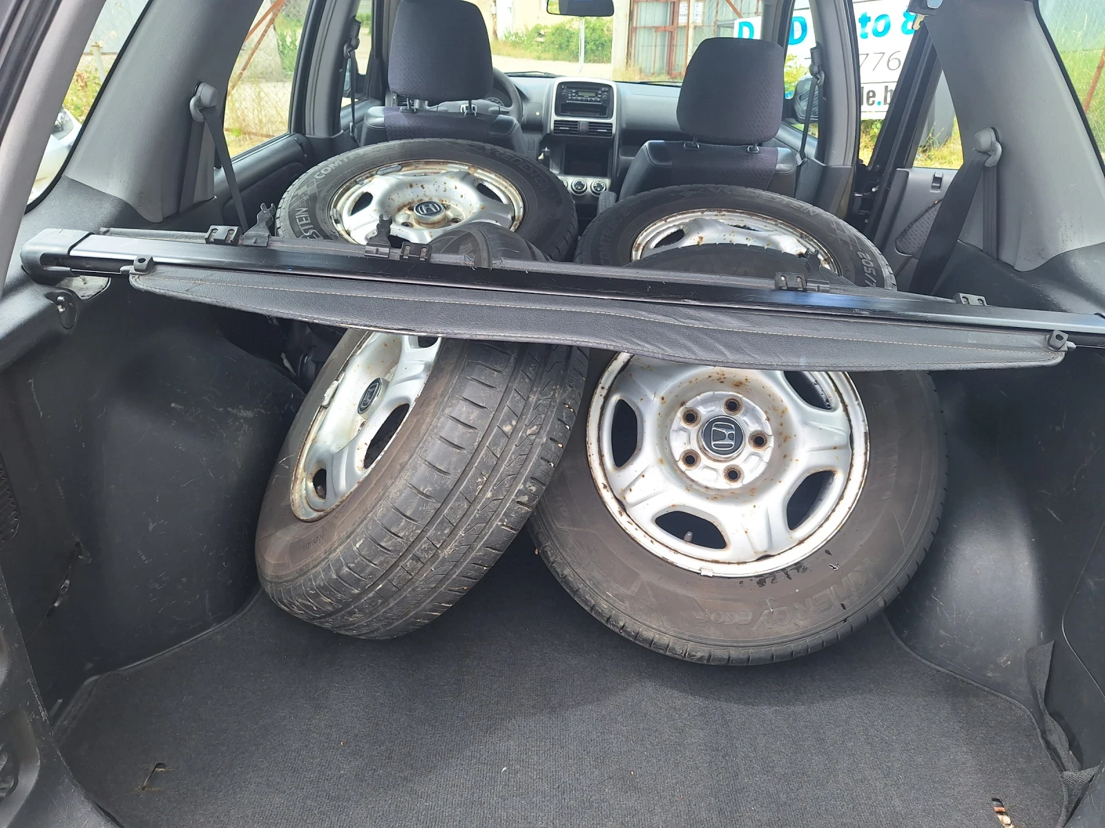 Honda Cr-v 2.0 i 4х4, снимка 14 - Автомобили и джипове - 54892485