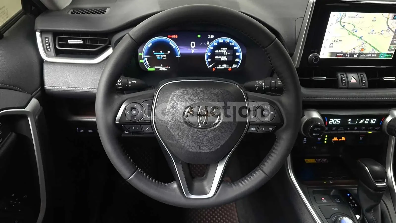 Toyota Rav4 Hybrid AWD| ОБДУХВ| КАМЕРА| ПОДГРЕВ| ВКЛ.ТЕХНОТЕСТ, снимка 6 - Автомобили и джипове - 54913420