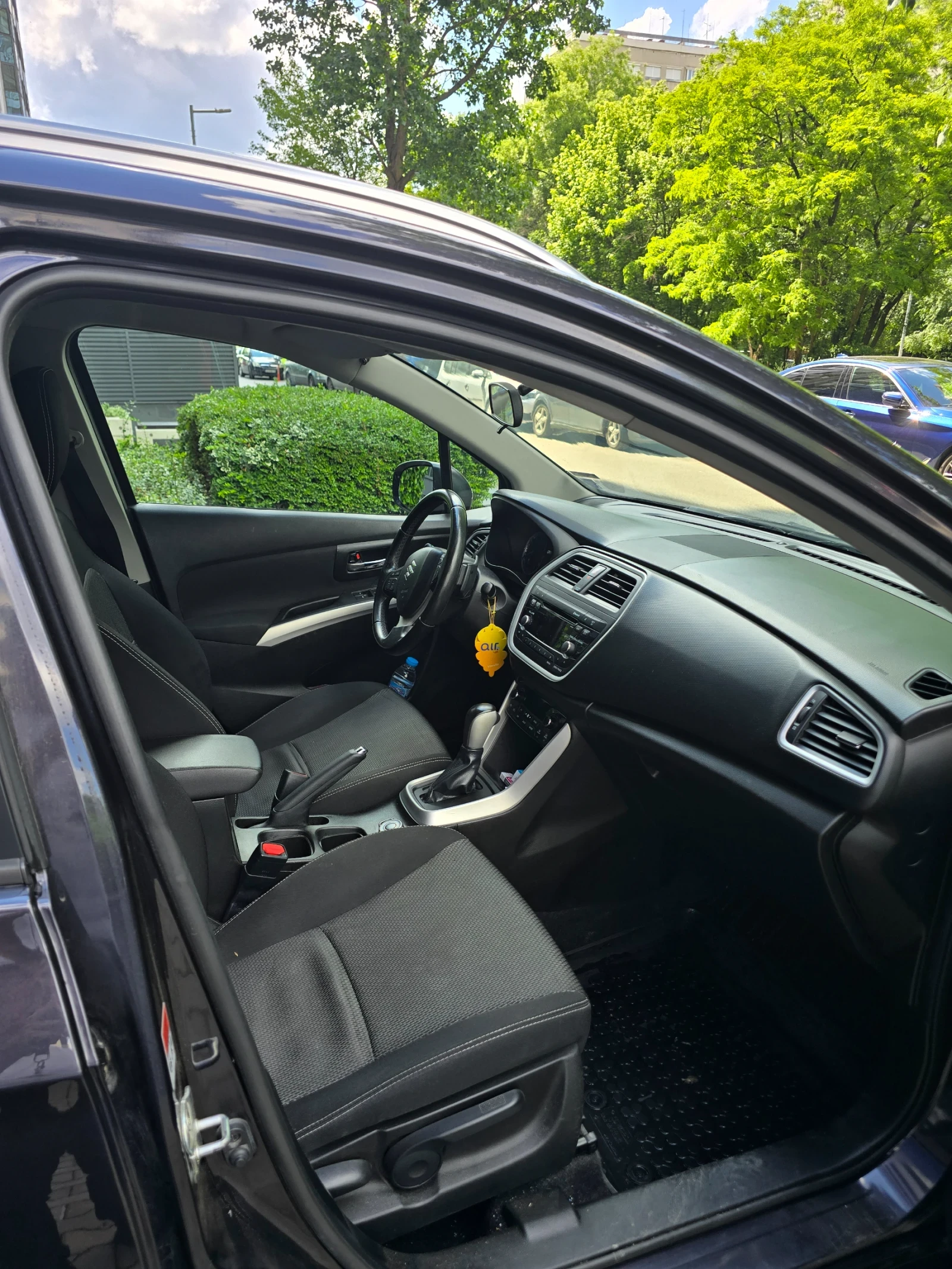 Suzuki SX4 S-Cross 4х4, снимка 6 - Автомобили и джипове - 54930212