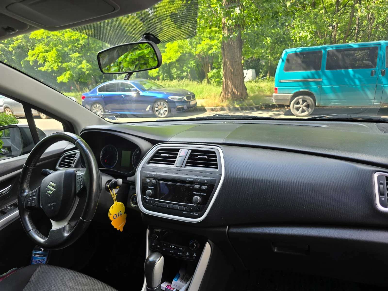 Suzuki SX4 S-Cross 4х4, снимка 8 - Автомобили и джипове - 54930212