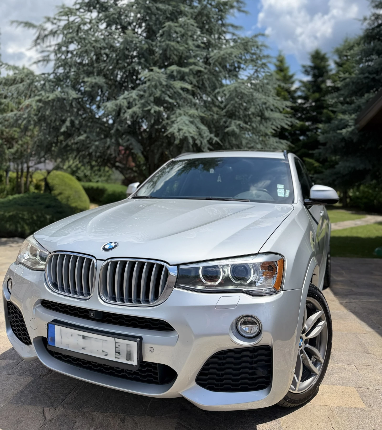 BMW X3 Xdrive