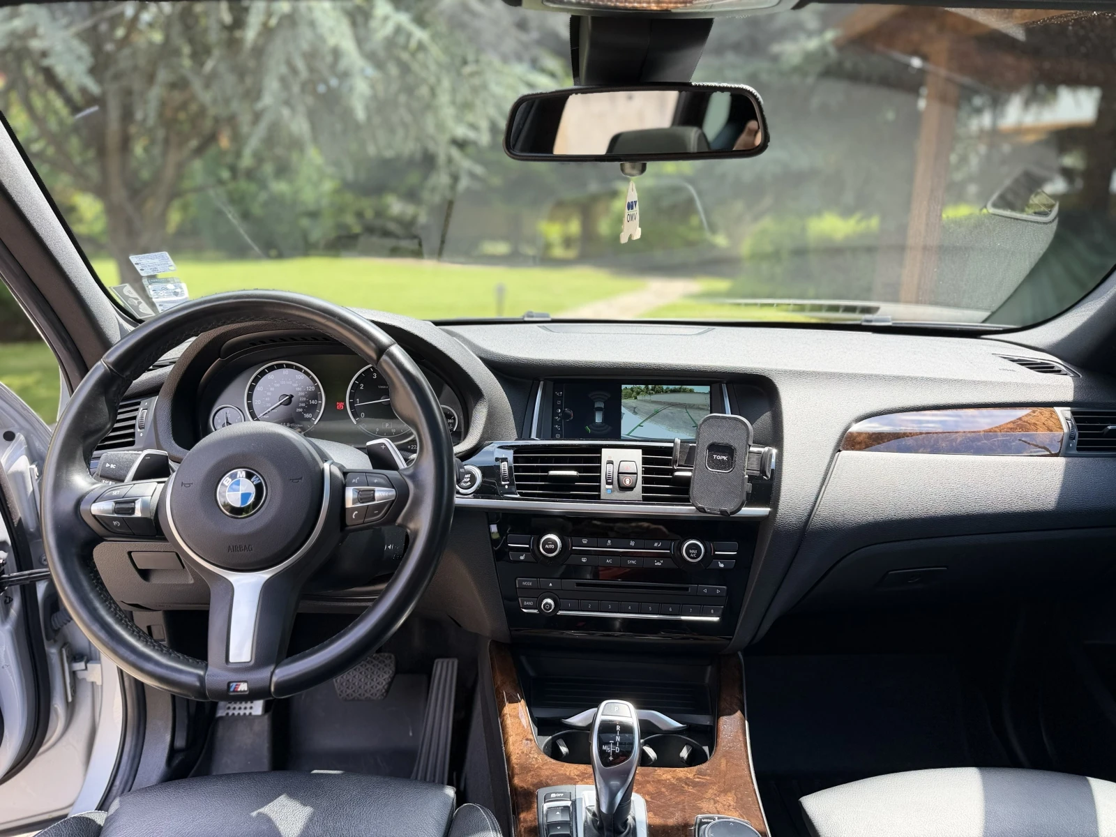 BMW X3 Xdrive, снимка 10 - Автомобили и джипове - 54972378