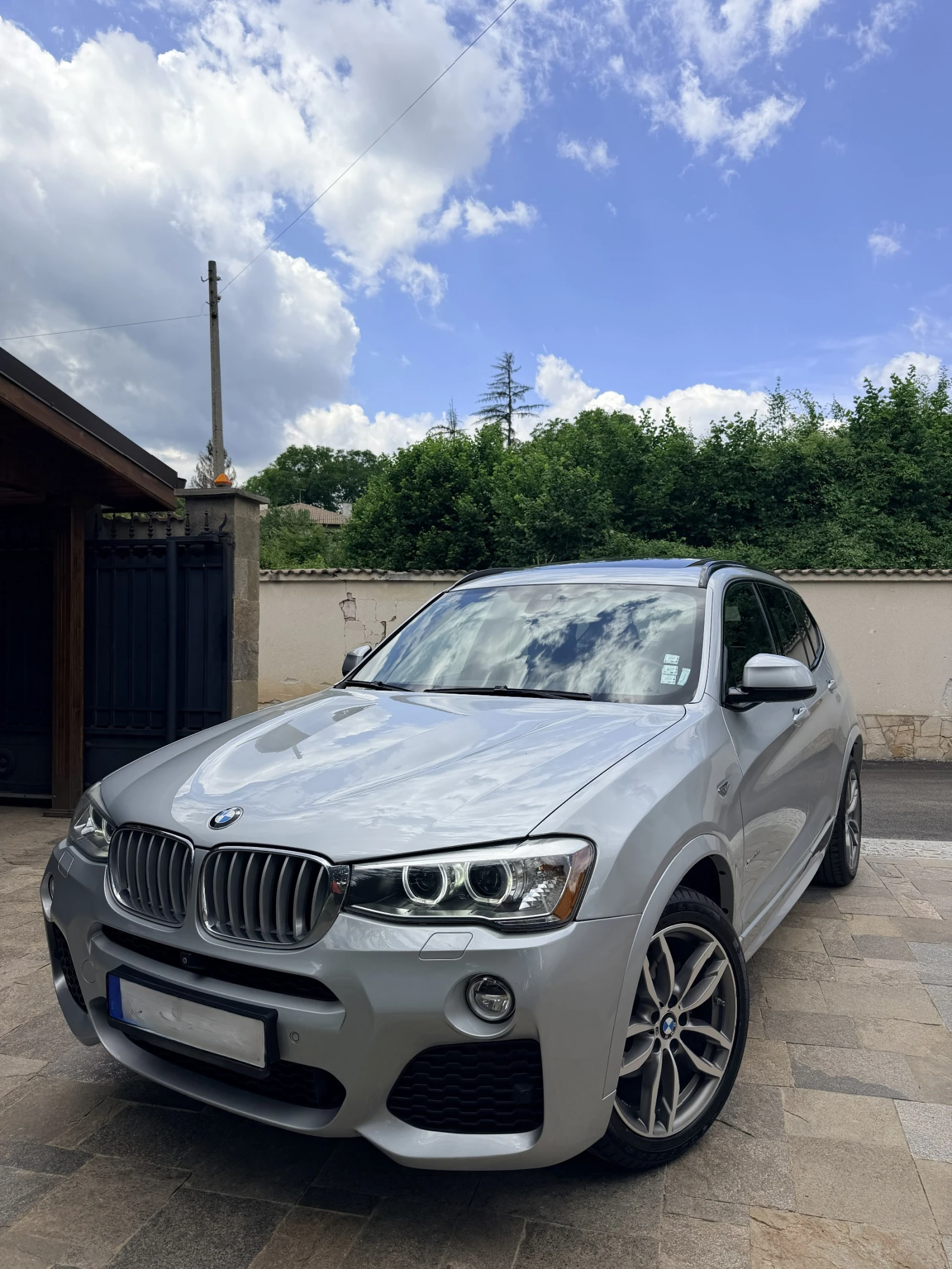 BMW X3 Xdrive, снимка 2 - Автомобили и джипове - 54972378
