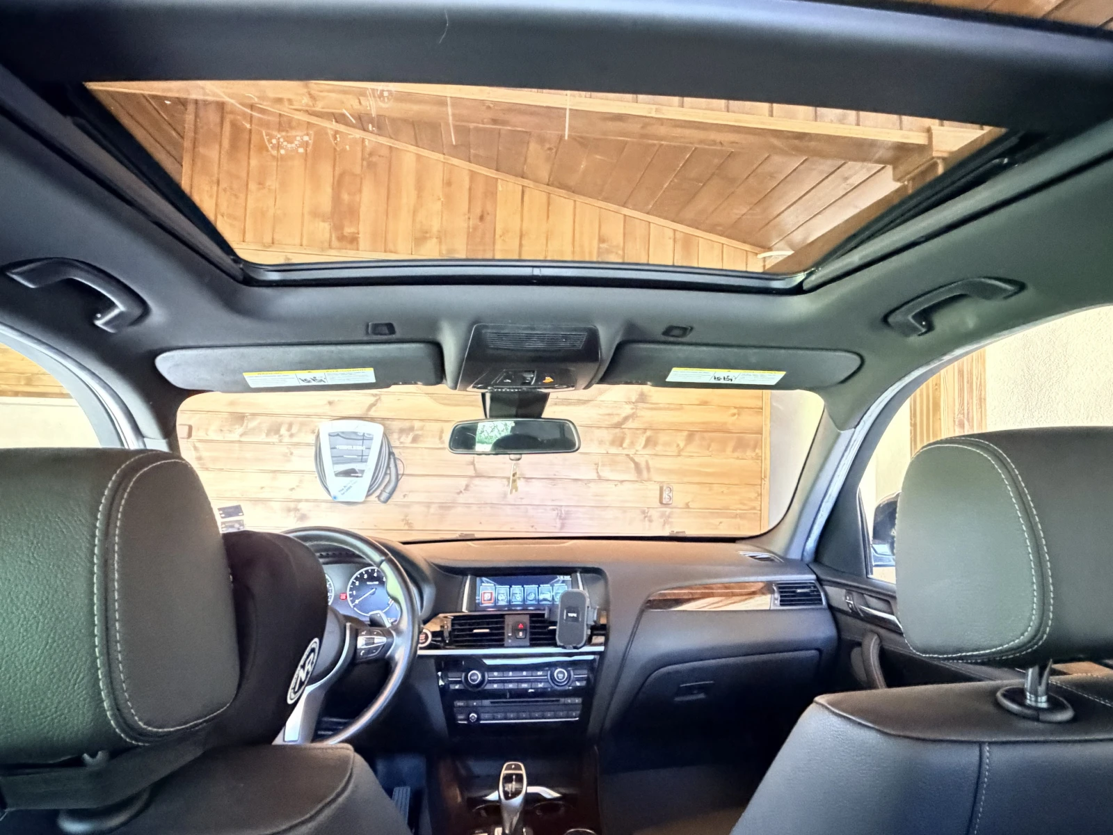 BMW X3 Xdrive, снимка 5 - Автомобили и джипове - 54972378