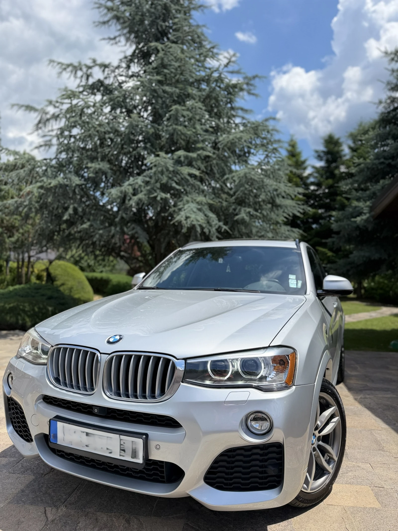 BMW X3 Xdrive
